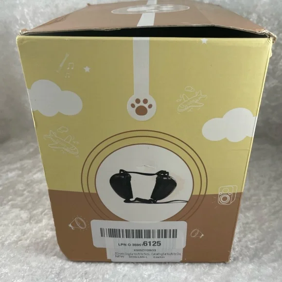 Dog Hearing Protection - Large - Picture 4 of 12